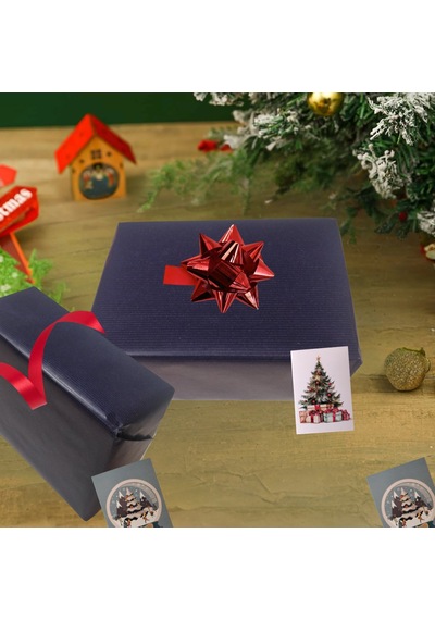 İtalyan Premium Hediye Paketleme Kağıdı, Paket Ambalaj Kağıdı, La