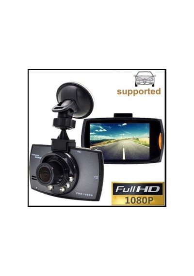 1080p Full Hd Araç Içi Kamera Araç Yol Kayıt Kamerası Çakmaklık Girişli