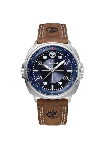 Timberland Tbl.15516js/03 Erkek Kol Saati Metalik