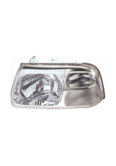 DEPO 218-1114R-LD-EM On Far Sag-(Elektrikli)-(Suzuki: Grand Vitara 98-04 ) 3512065D30 2181114RLDEM (WC396858)