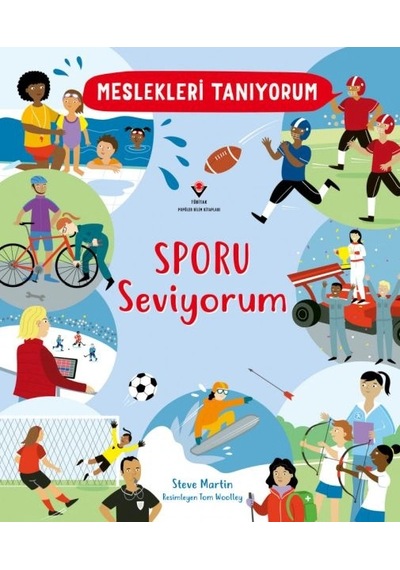 Meslekleri Tanıyorum Sporu Seviyorum