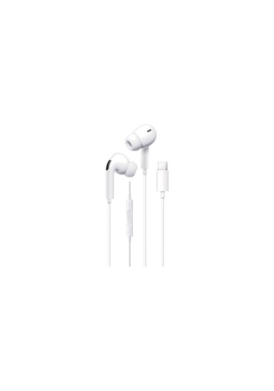 Nexiva Type-c Girişli Hd Mikrofonlu Stereo Kablolu Type-c Kulaklık Xiaomi-oppo-redmi-huawei-Apple Uyumlu iPhone Samsung Kulakiçi
