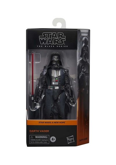 Hasbro Star Wars Black Series Darth Vader Aksiyon Figürü A New Hope