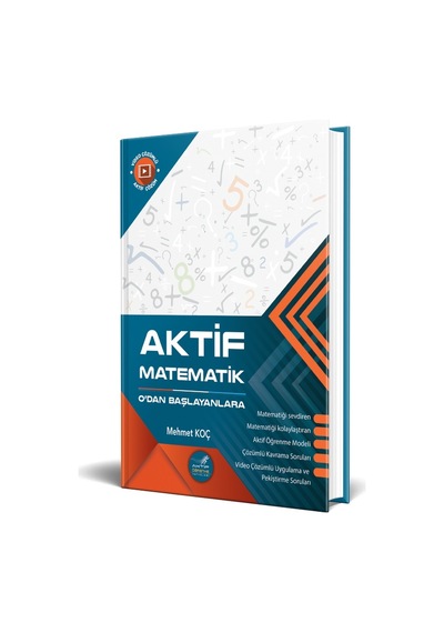 Aktif Tyt 0 Dan Başlayanlara Matematik 1 - 2023-24