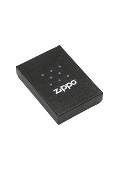 Zippo Reg Navy Blue Matte Çakmak - 239-000540