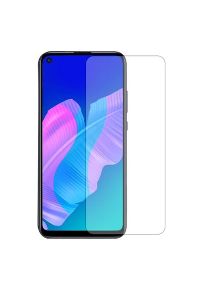 Huawei P40 Lite E Kırılmaz Ekran Koruyucu Temperli Cam