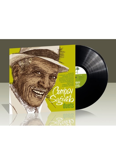 Compay Segundo - Duets / 2 X Plak