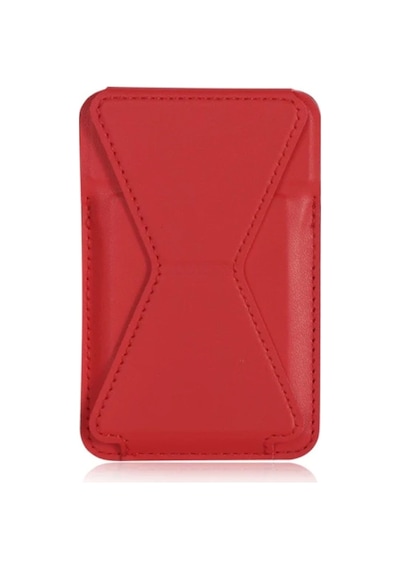 Ally Apple Uyumlu iPhone 13-12Ler Için Standli Deri Cüzdan Magsafe Kartlik Cü 554242341