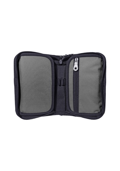 Jacbag Cover -sert Kapaklı Lastikli Kalem Kutusu Cover-gri renkli