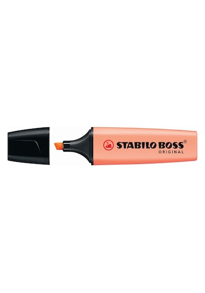 Stabilo Boss Original Pastel Turuncu Fosforlu Kalem 70/126 Turuncu