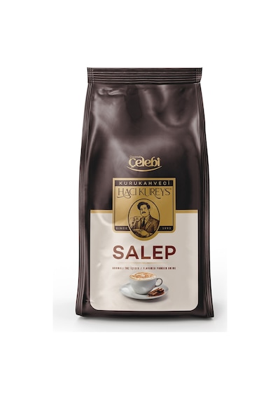 Salep 1 Kg - Yumuşak İçim Tarçınlı Sahlep Hazır