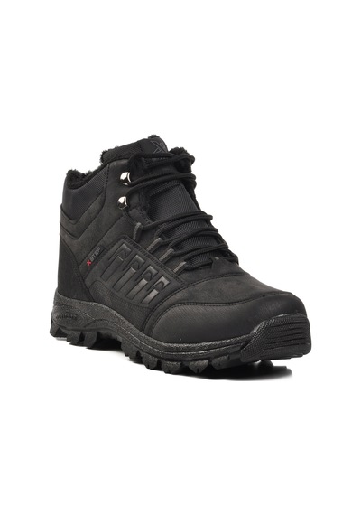 Ayakmod X6 Büyük No Siyah Erkek Outdoor Bot 001