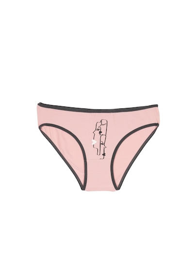 Nixci İntimates %95 Pamuk Normal Bel Kadın Külot Slip Bikini Külot Klasik Model Çok Renkli 1 Nixci İntimates %95 Pamuk Normal Bel Kadın Külot Slip Bikini Külot Klasik Model Çok Renkli 1