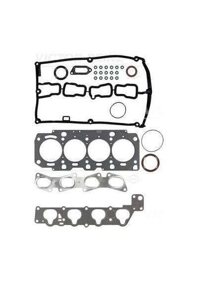 V.reınz 023690501 Üst Takım Conta Silindir Kapak Contası Li Takım Alfa Romeo 147 01 10 156 00 02 2.0 16v 71719153 -