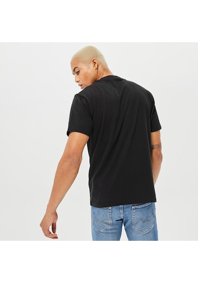 Columbia Csc Basic Logo Brushed Erkek Siyah T-shirt