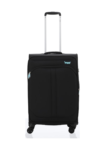 Baggaj V2411 Super Lıght Valiz Black Set Siyah