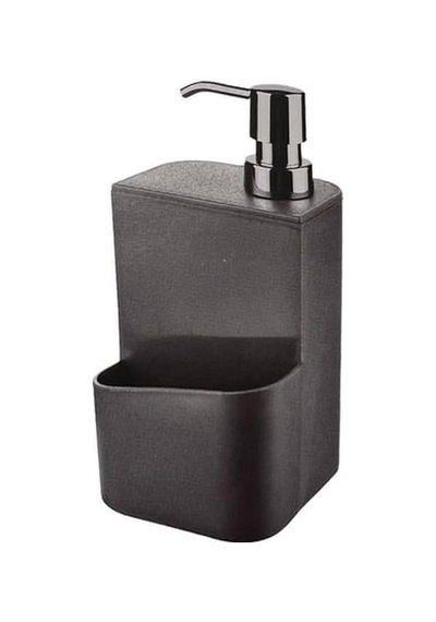 650 Ml 2& 39 Si 1 Arada Akıllı Sabunluk Ve Süngerlik Çok Renkli