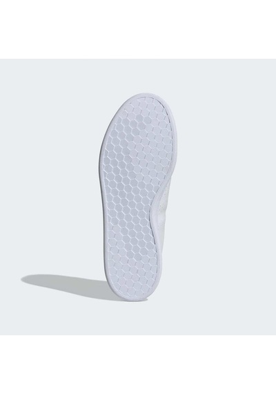 Adidas Erkek Spor Ayakkabı Advantage Gz5299 Beyaz