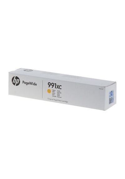Hp M0k25xc 991xc Sarı  Kartuş