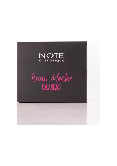 Cosmetics Brow Master Kaş Sabitleyici & Şekillendirici Renksiz Wax Çok Renkli