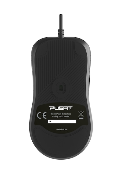 Pusat Reflex Core 8000 Dpı RGB Kablolu Oyuncu Mouse
