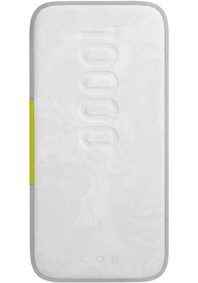 Infinitylab By Harman Instantgo 10000 Mah Lightning Powerbank Beyaz