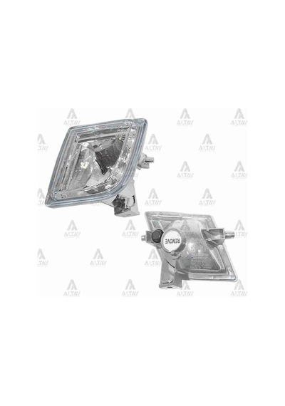 DEPO 216-2021L-UE Sis Lambası Sol Mazda 6 Serisi 08-
