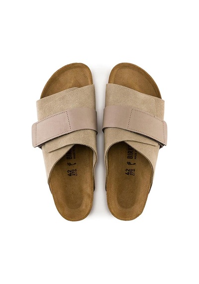Birkenstock Kyoto Vl Erkek Sandalet 1015573 001