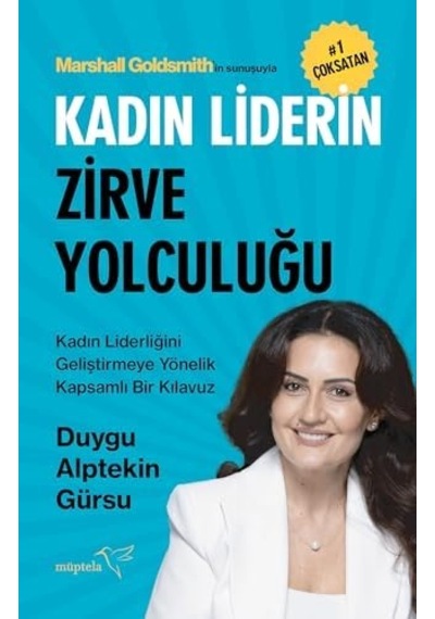 Kadın Liderin Zirve Yolculuğu