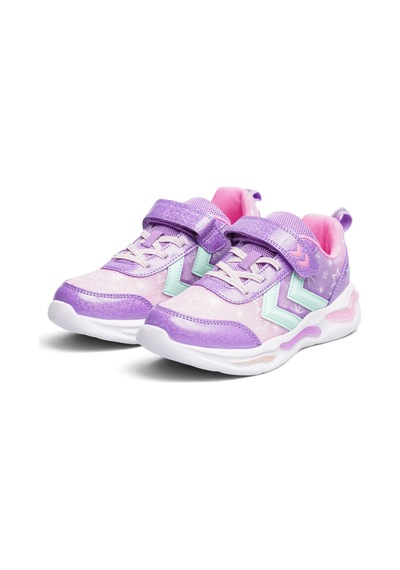 Hummel Ponia Çocuk Spor Ayakkabı Pembe