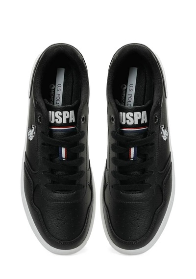 U.S. Polo Assn. U.s. Polo Assn. Coster 6pr Siyah Erkek Sneaker A102695703