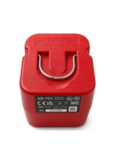 Ab-701 Aseptıc Battery - 10.8v Aseptik Batarya