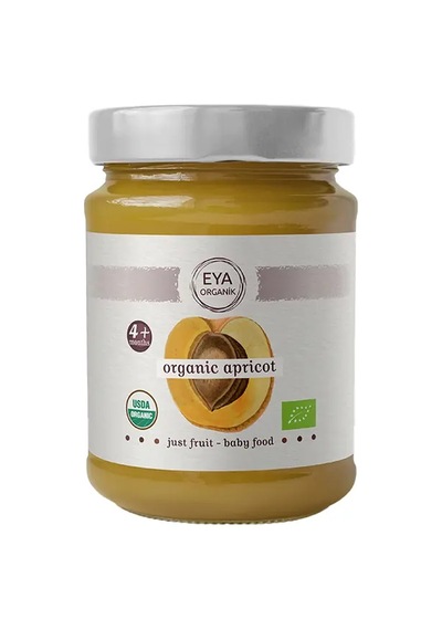 Eya Organik Kayısı Püresi 100 G