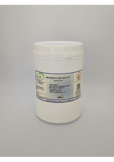Aropi Magnezyum Sülfat Mgso4 250 G