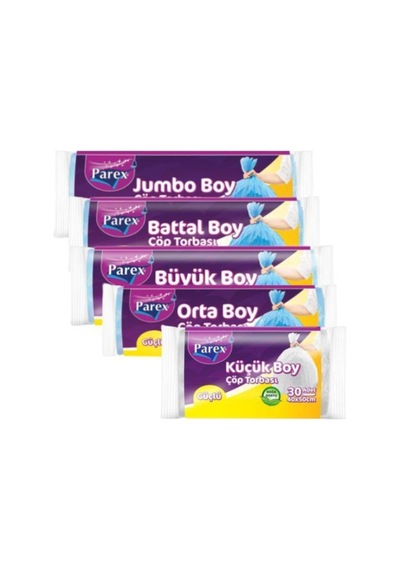 Ekonomik Mutfak Seti Battal-jumbo-büyük-orta-küçük