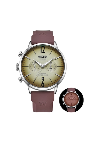 Welder Wwrc554 Erkek Kol Saati Gümüş