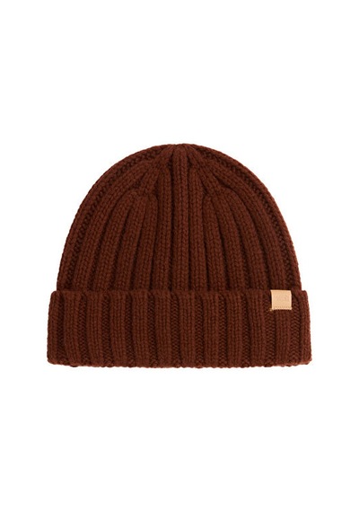 The North Face Merıno Wool Beanıe Bere Nf0a8hmsno41 Kırmızı