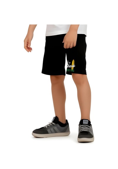 Fyk Kids Erkek Çocuk Baskılı Sıfır Kol Shark Surfıng Alt-üst Takım Beyaz Fyk Kids Erkek Çocuk Baskılı Sıfır Kol Shark Surfıng Alt-üst Takım Beyaz