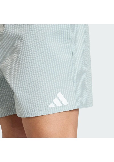 Adidas Seersucker Erkek Şort Mayo C-adıjz0590e50a00 Yeşil