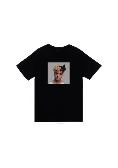 Xxxtentacion Baskılı T-Shirt (546536746) Çok Renkli
