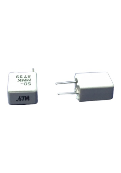 470Nf 0.47Uf 50V 5Mm Polyester Kondansatör (100 Adet)