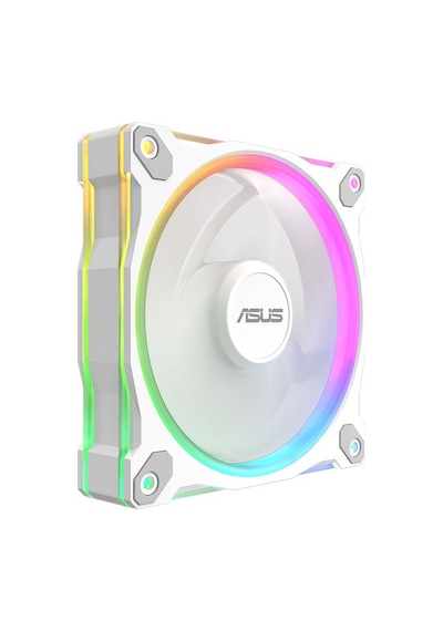 Asus Prıme Mr120 120mm Argb Beyaz Kasa Fanı Azaz0asu0015
