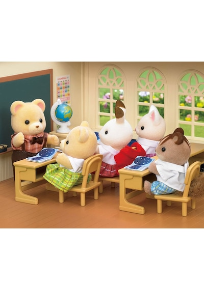 Sylvanian Families Kasaba Okulu 5105