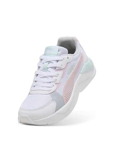 Puma X-ray 3 Genç Spor Ayakkabı 401493 04 Beyaz