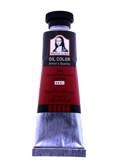 Südor Monalisa 37 ML Yağlı Boya Pembe 366