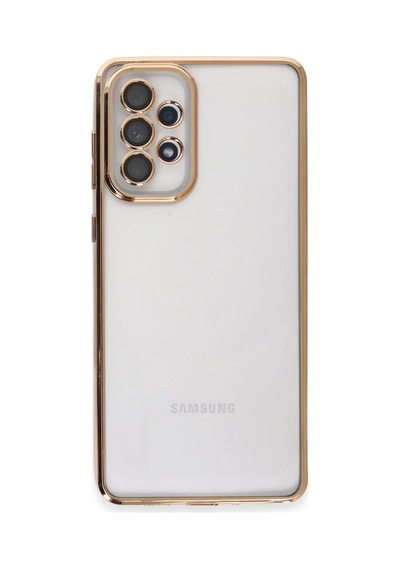 Galaxy A53 5g Kılıf Razer Lensli Silikon -