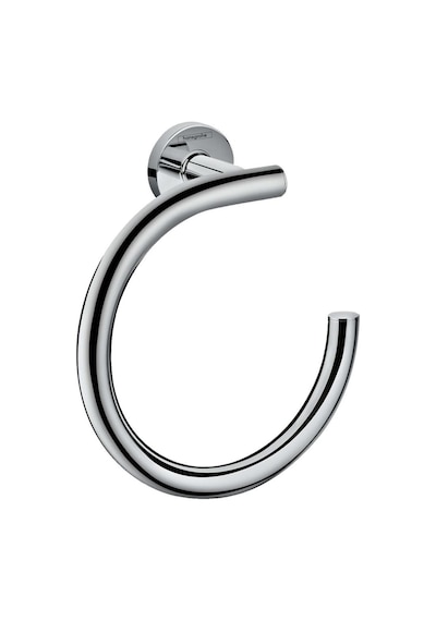 Hansgrohe Logis Halka Havluluk Krom
