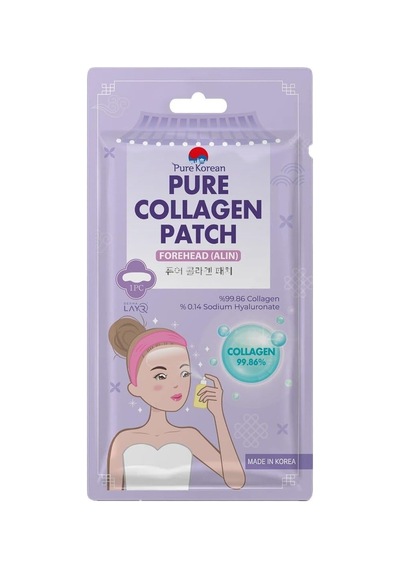Kolajen Patch Forehead