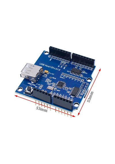 Usb Host Shield Adk Uno Max3421