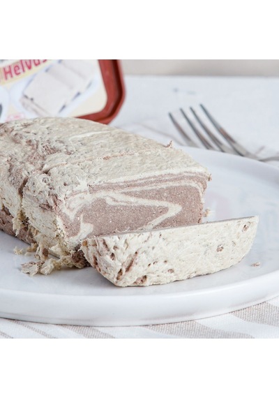 Bulutlar Kuruyemiş Helva Sade Kakao 310 Gr
